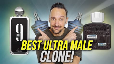 afnan 9pm vs ultra male|Jean Paul Gaultier Ultra Male vs Afnan 9pm: Is the Clone Better .